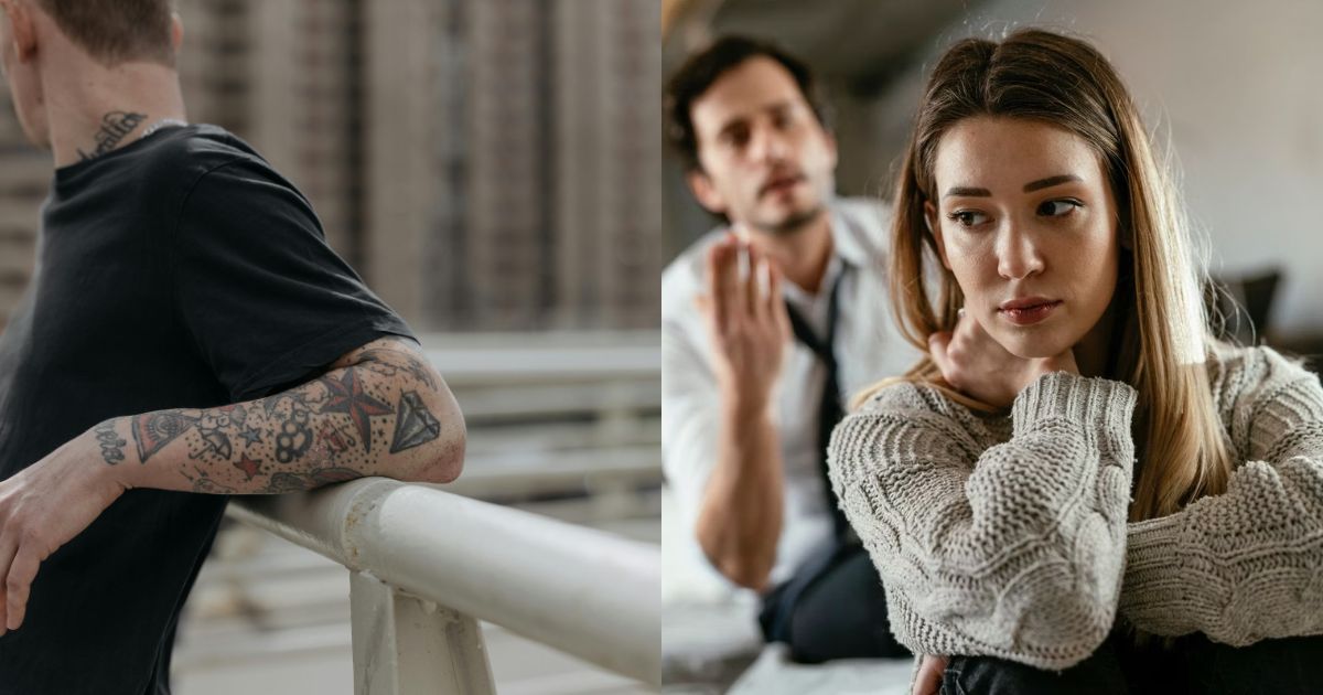 Wife’s Shocking Tattoo Ultimatum Leaves Husband Speechless.