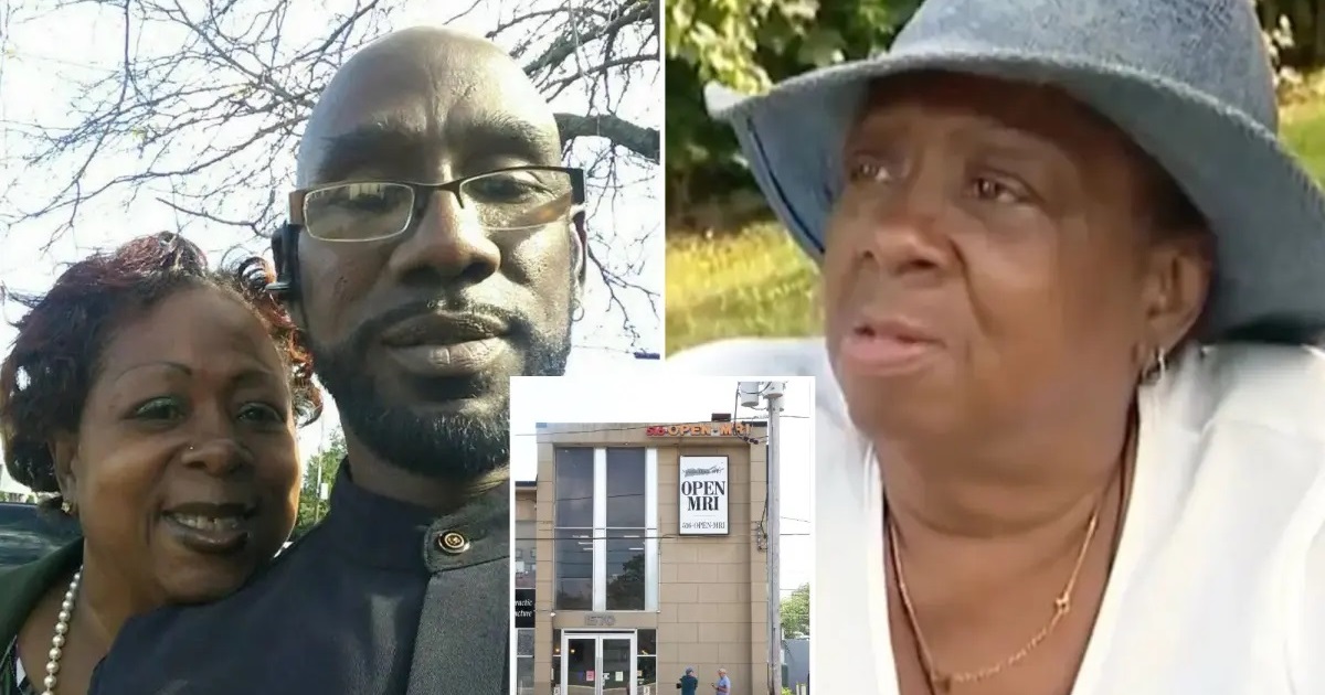 Adrienne Jones-McAllister watched her husband die right before her eyes in a freak MRI accident. | News 12 Long Island