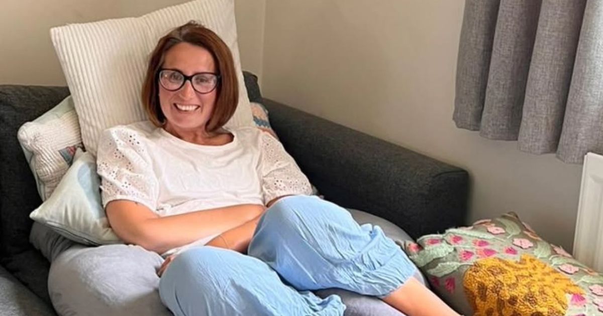 a loving mother- emma bray