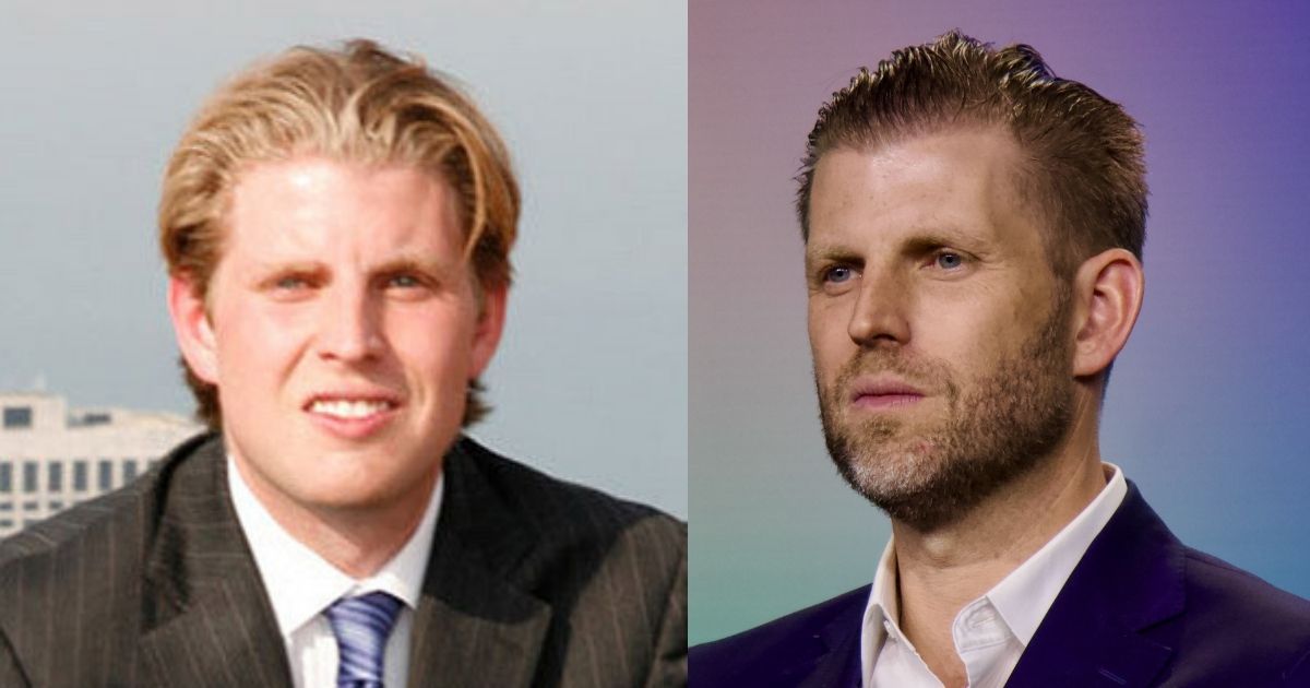 eric trump