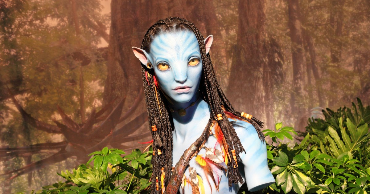 Na'vi from Avatar