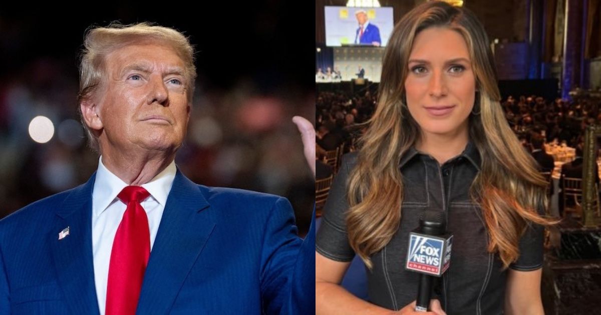 trump- alexis mcadams