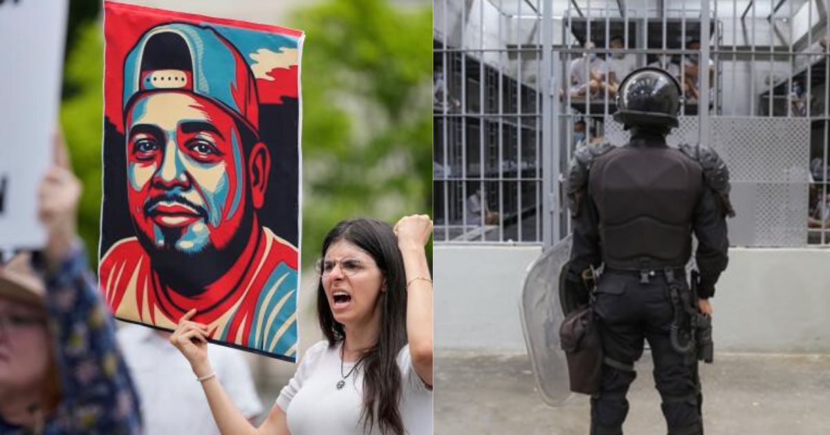 ‘Torture and Abuse’ Faced by Kilmar Abrego Garcia in El Salvador Prison