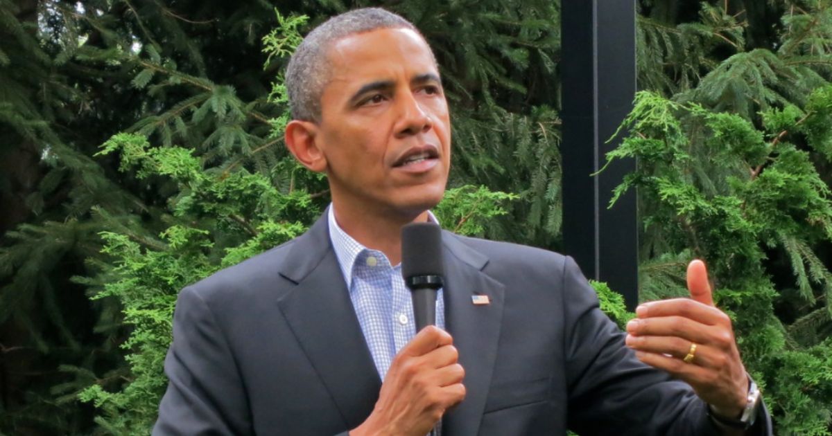 Barack Obama Breaks a Decade-Long Tradition