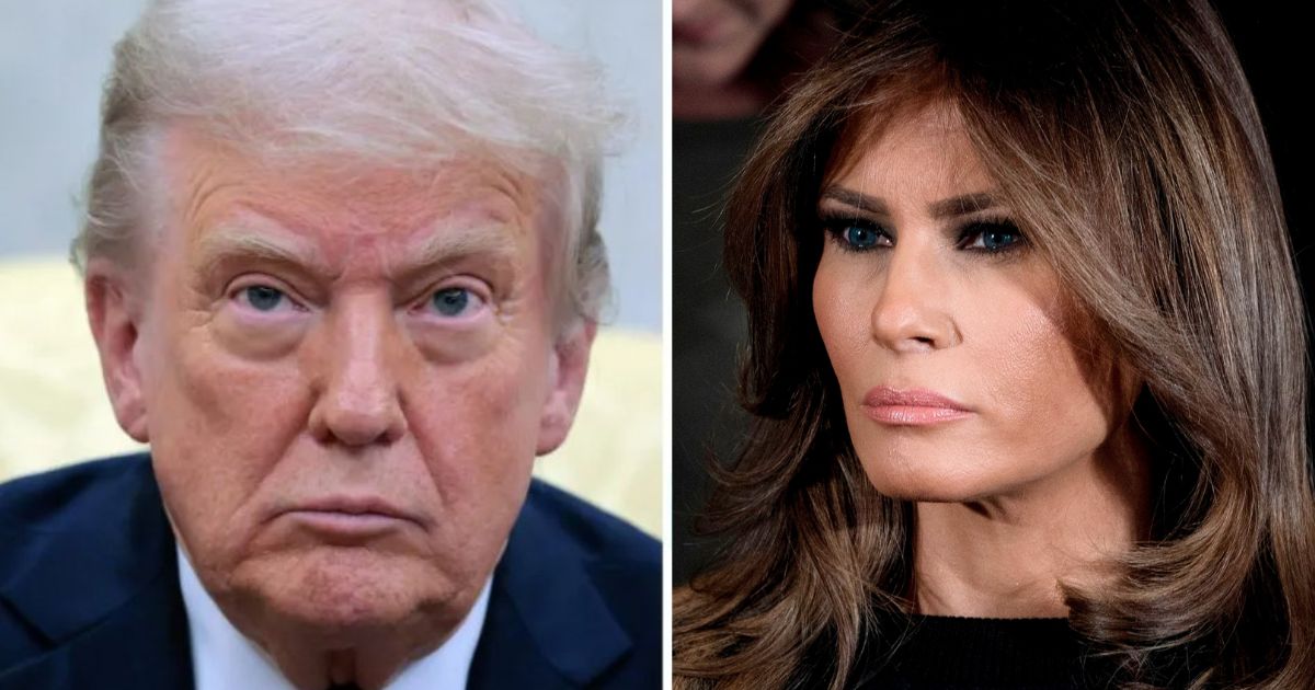 Before Melania, Donald Trump Tried to Woo Many Women Who Turned Him Down