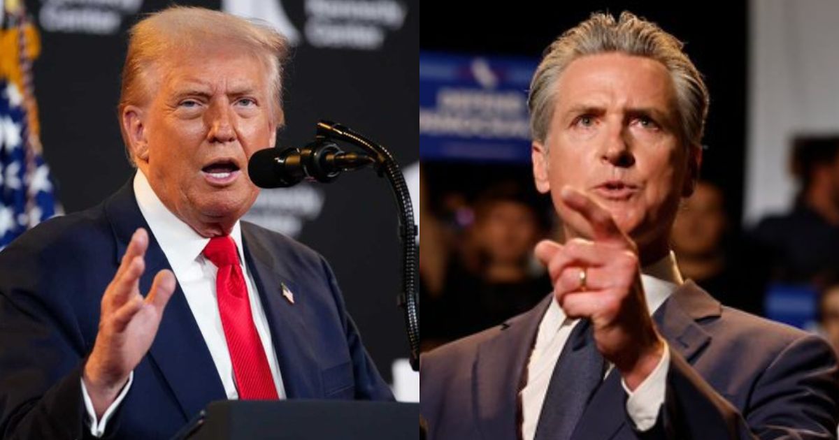 California Gov. Gavin Newsom escalates his trolling campaign as Donald Trump fires back