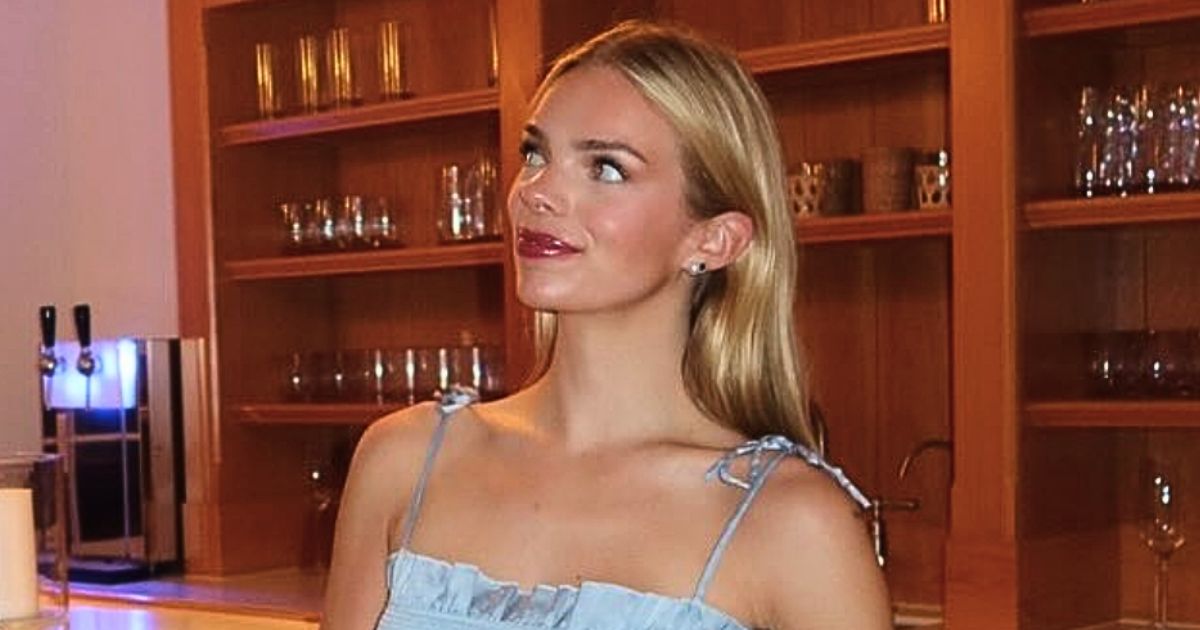 Catherine Young, daughter of Cheryl Hines and stepdaughter of RFK Jr., stuns with her Instagram-ready transformation.