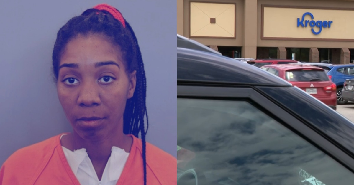 Day care worker Domonique Lenis Wilson