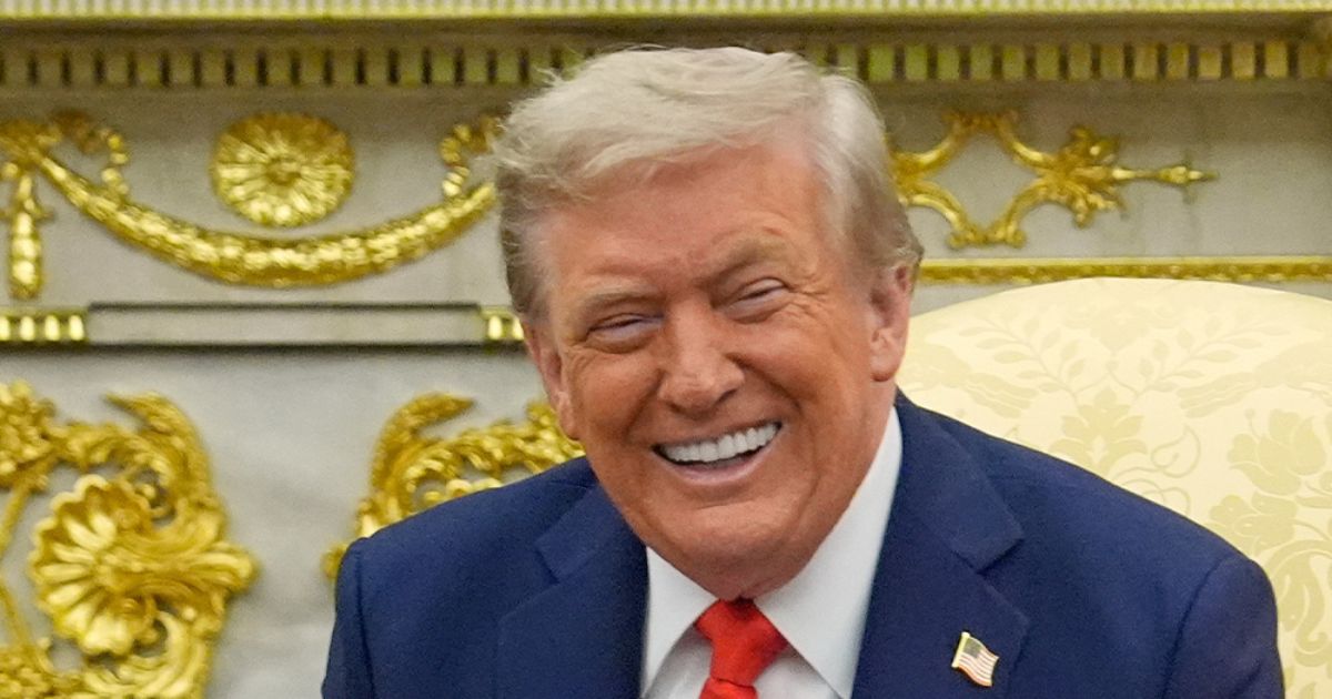 Donald Trump Makes Dark Joke About Staying in Power