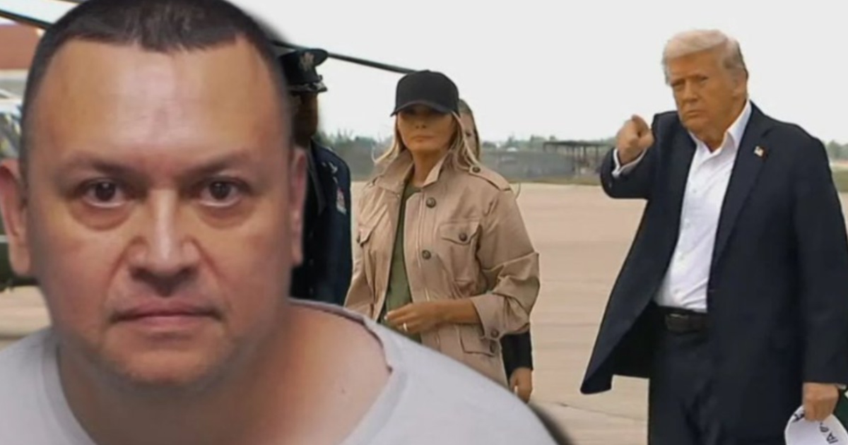 Donald Trump Robert Herrera