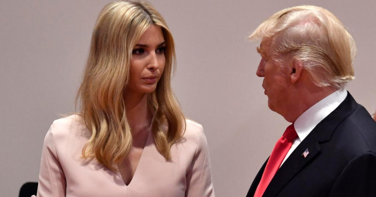 Donald Trump has a new assignment for Ivanka