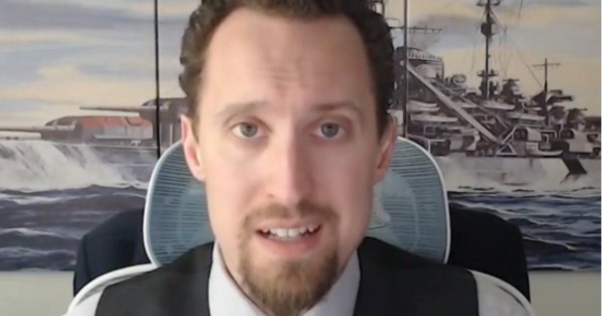 E.J. Antoni nominated by Trump