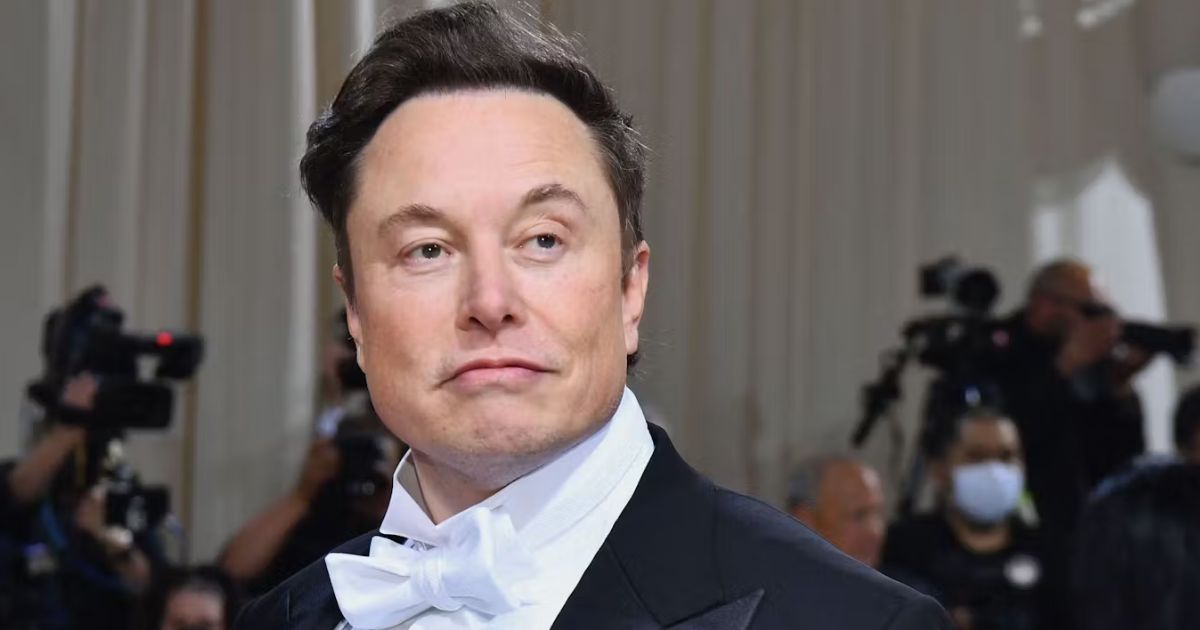 Elon Musk's recent remarks on women leaves the internet speechless ( Image Credit: via-heute.at).