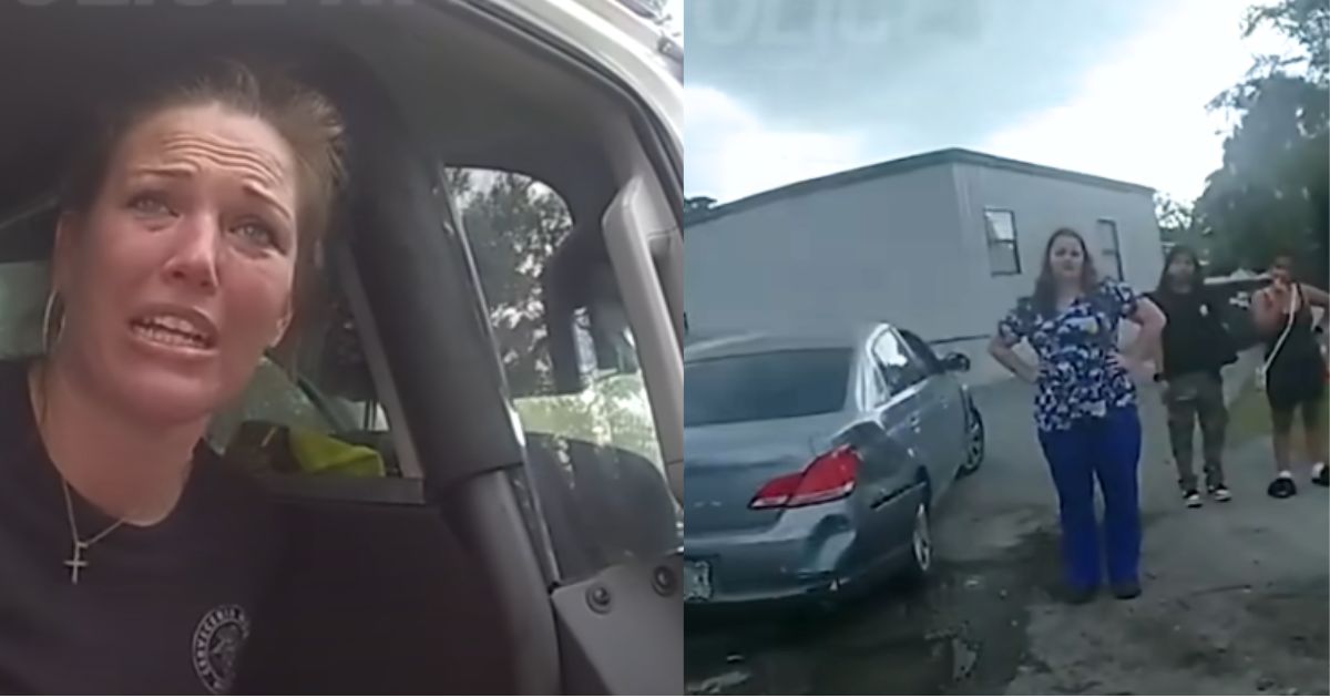 Florida White Woman Arrested After Attack on Black Children