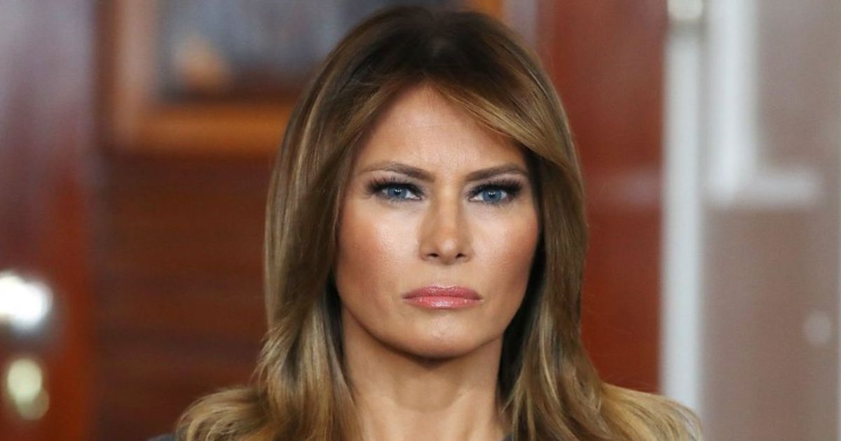 ‘May Have Been Written by AI’: Melania’s Speech Gets Roasted Online