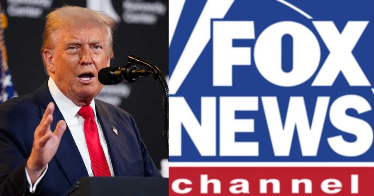 Donald Trump ranted over Cracker Barrel Logo Redesign