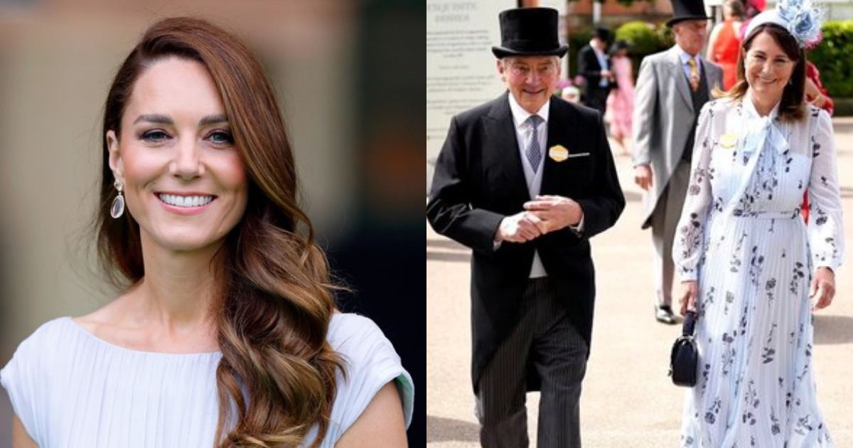 Will Kate Middleton's parents get new titles