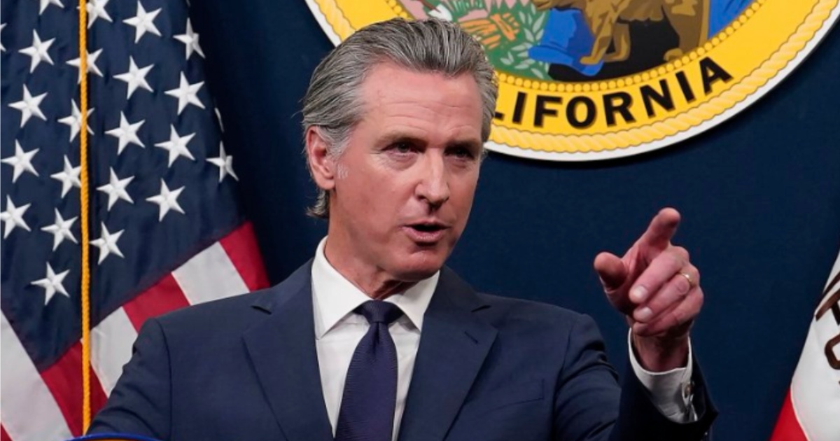 Gavin Newsom