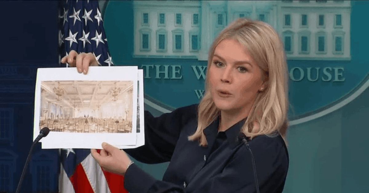 Gavin Newsom Slams Karoline Leavitt