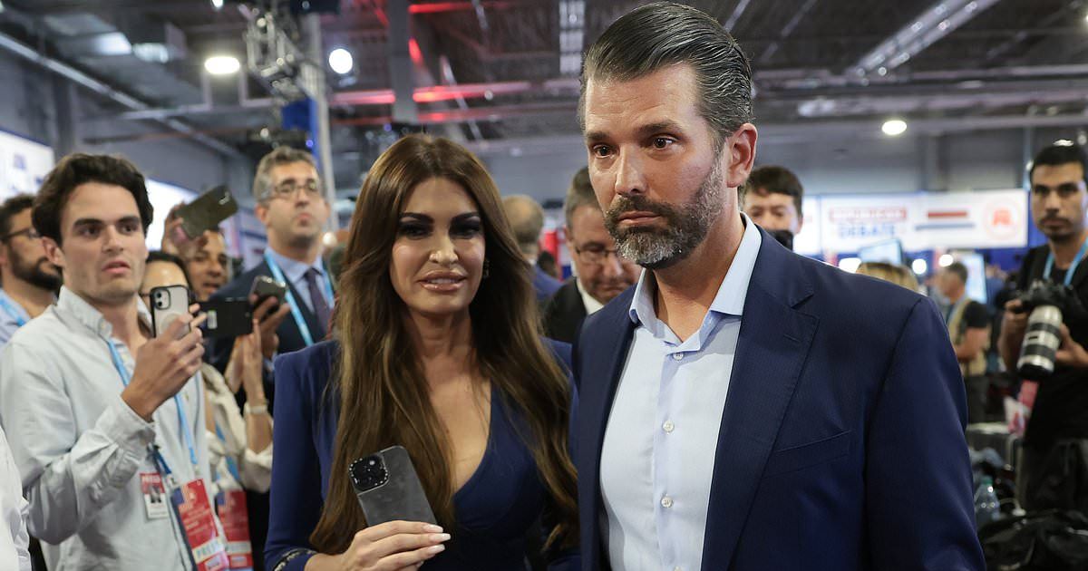 Gavin Newsom speaks up how her ex wife Kimberly Guilfoyle ended up in Trump Circle