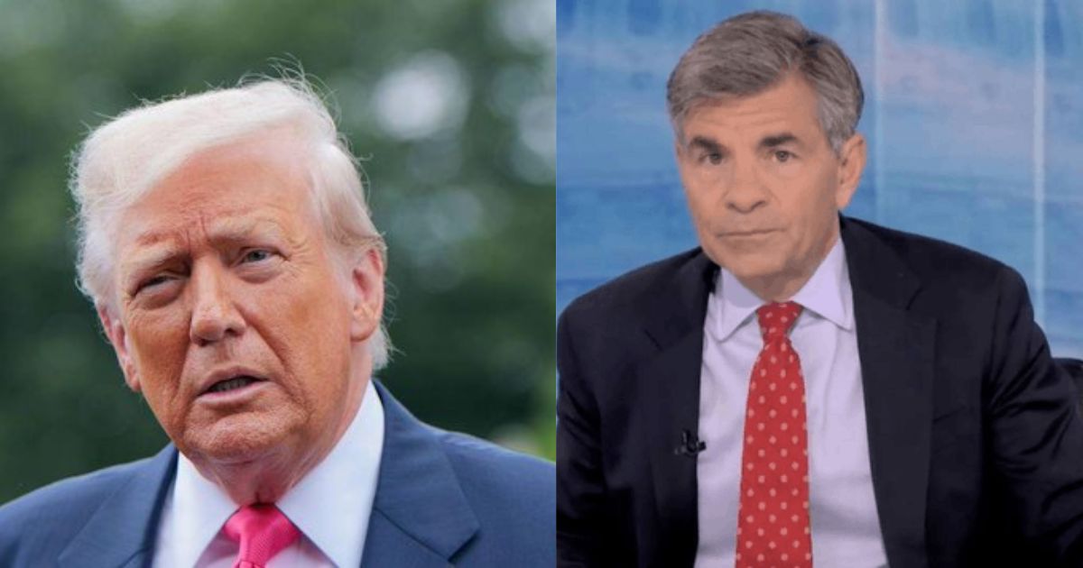 ABC news host calls out Trump administration