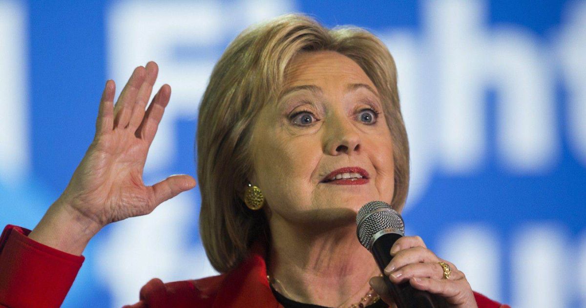 Hillary Clinton Asks Same Gender Couples To Get Married Soon