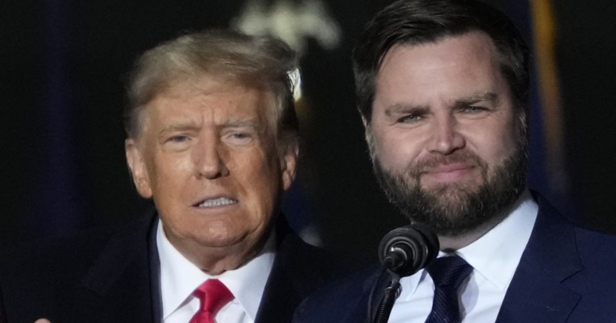 Backlash Explodes as JD Vance Defends Trump’s Controversial Strike