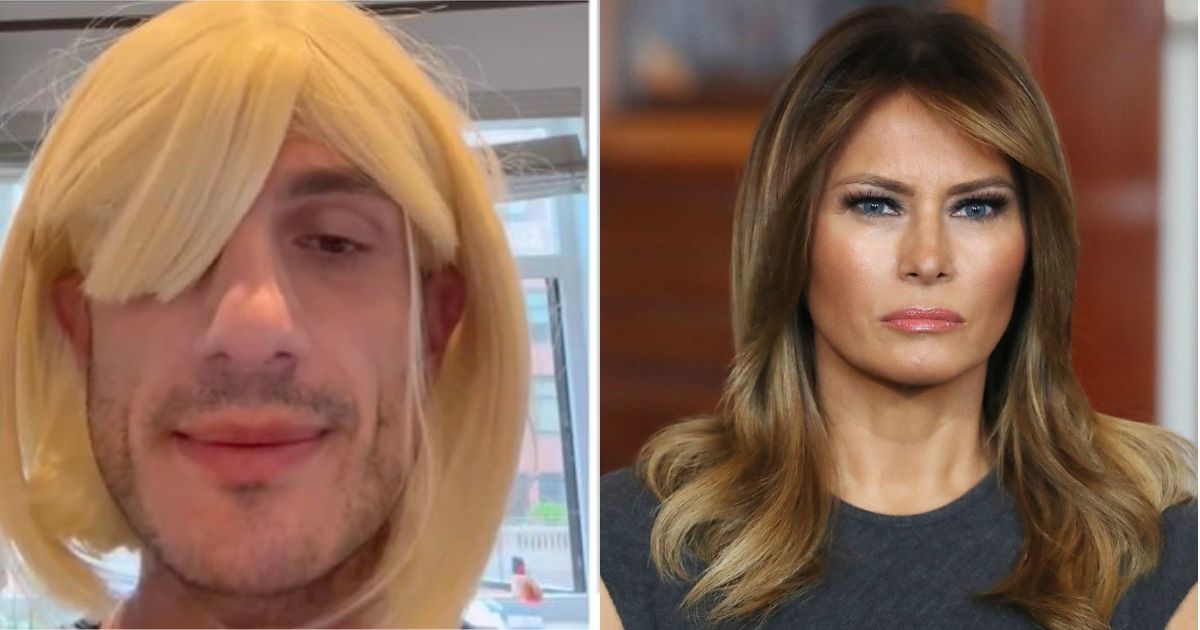 Jack Schlossberg Mocks Melania Trump Over Her Letter to Putin