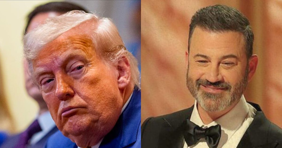 Jimmy Kimmel, host of Jimmy Kimmel Live!, says Italy may be his escape from Trump's America.