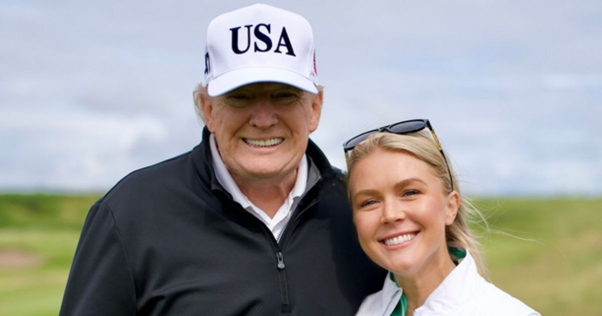 Karoline Leavitt demands Nobel Peace Prize for Donald Trump