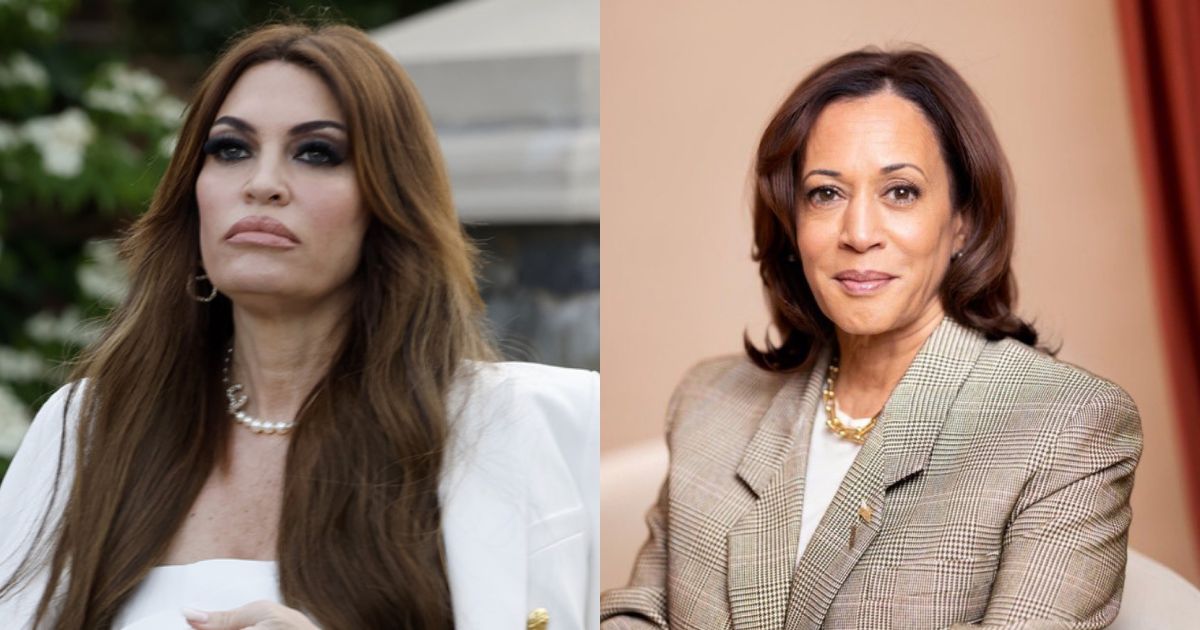Kimberly Guilfoyle Might Have Taken inspiration rom Kamala Harris for Her Inauguration Suit