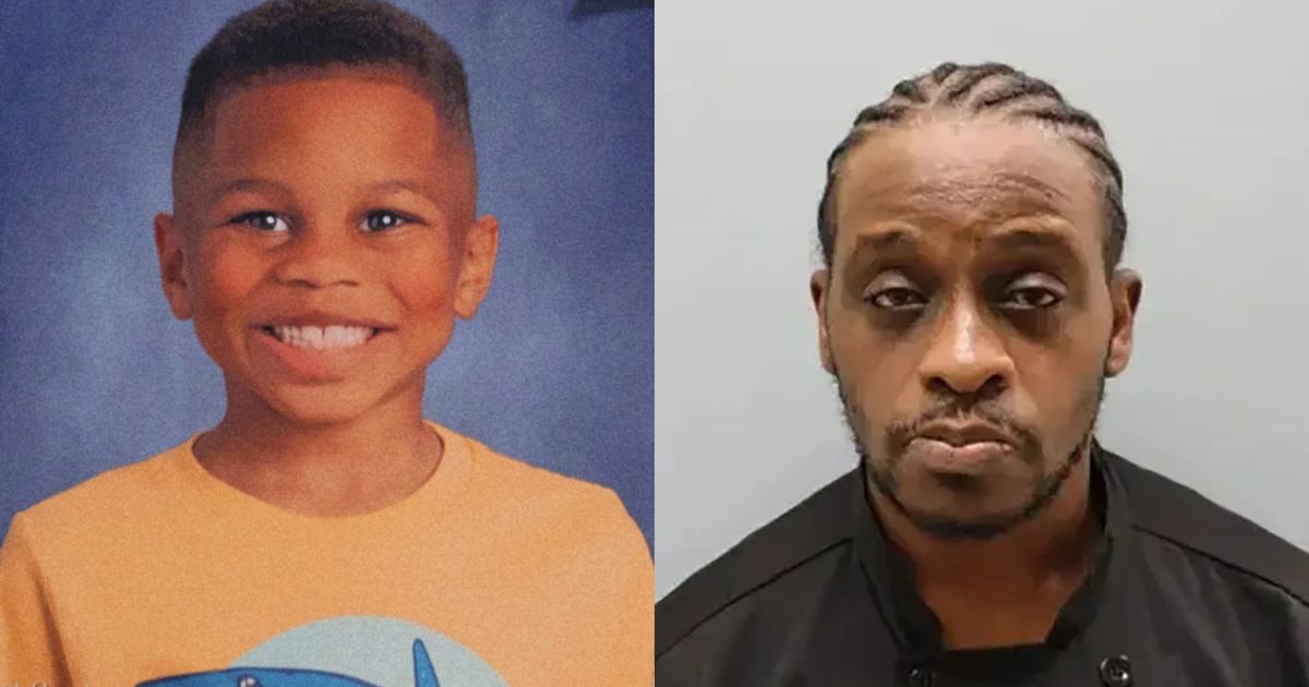 Late Troy Koehler and arrested convict Jemaine Thomas from Texas. (left-@TexanReport|X) and (right-via True Crime Updates|X).