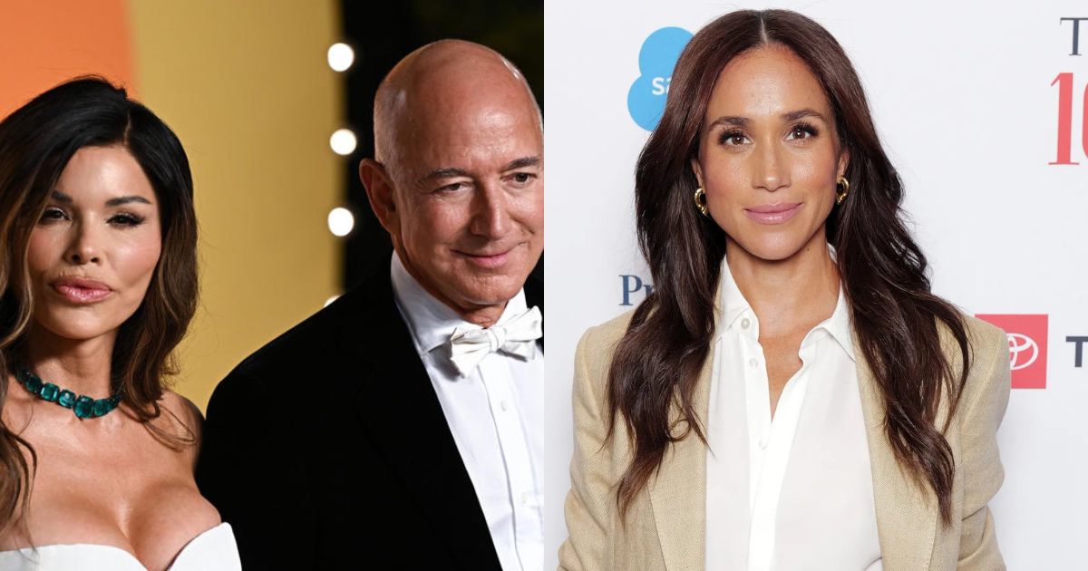 Lauren Sanchez Plans to Launch Her Own Lifestyle Ventures As Meghan Markle Struggles With her Own Gigs