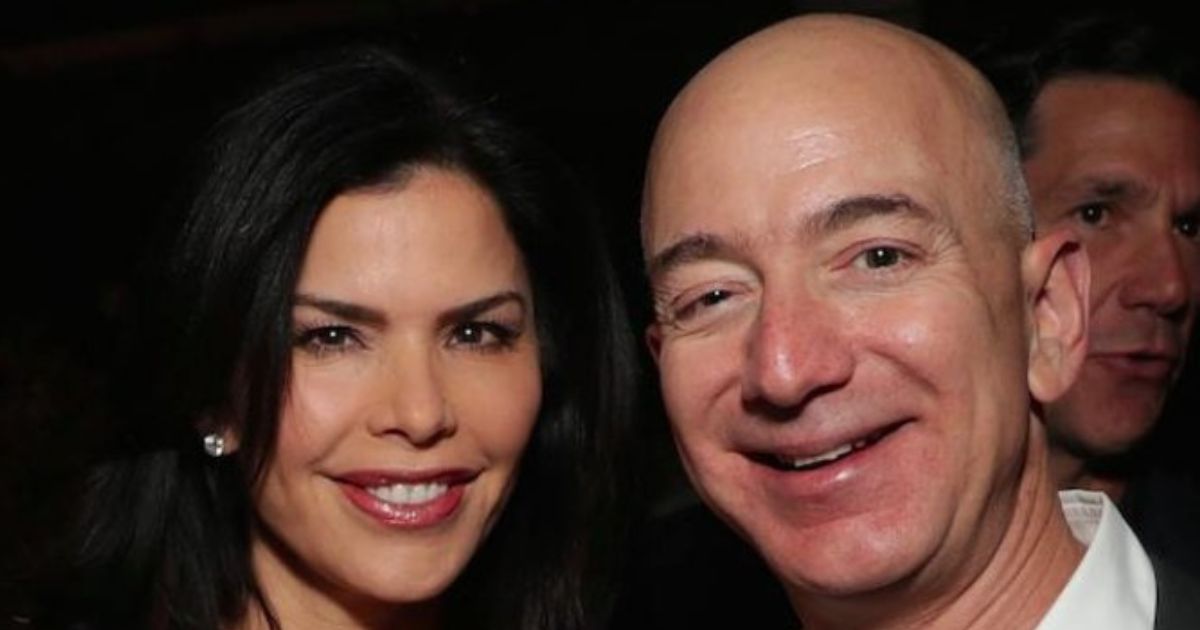 Lauren Sánchez has a long dating history