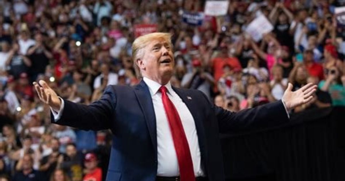 ABC Anchor Backs Trump's DC Crackdown After Frightening Vagrant Incident