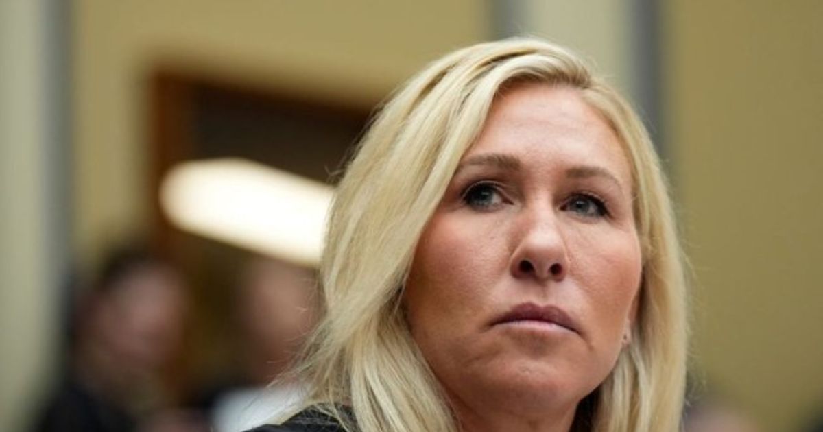 Marjorie Taylor Greene Slams Critics Over Her Net Worth Claims