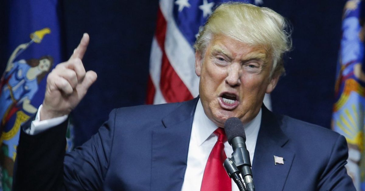 Netizens urge Donald Trump to get a cognitive test