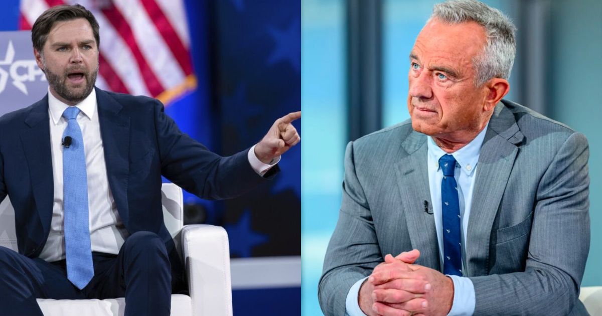 People Think JD Vance Took A Dig At RFK Jr. In His Latest Tweet