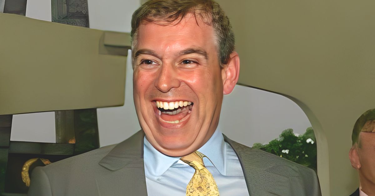 Prince Andrew emerges after bombshell book allegations