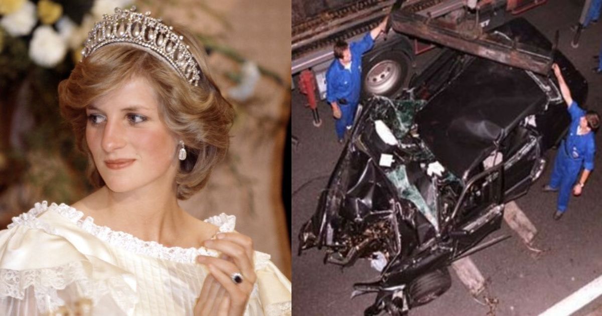Princess Diana's death shocked the world.
