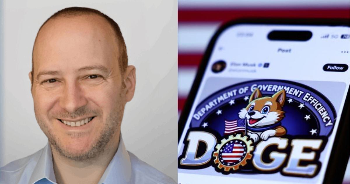 Social security whistleblower Charles Borges resigns involuntarily from his SSA’s Chief Data Officer position.