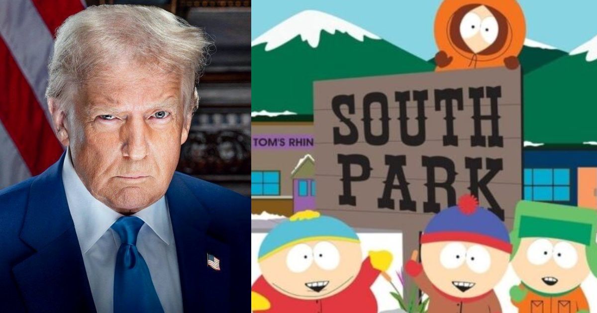 South Park Hits Back at Trump Admin