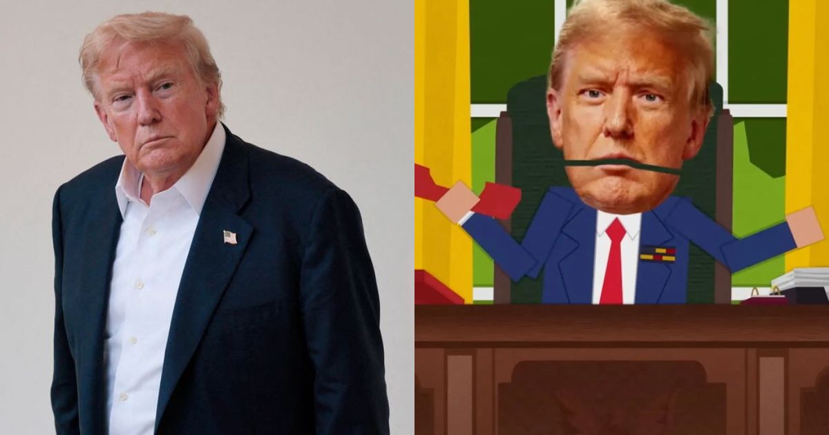 South Park Creators Went All With Mocking Donald Trump's Manhood