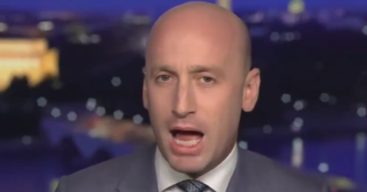 Stephen Miller on Fox