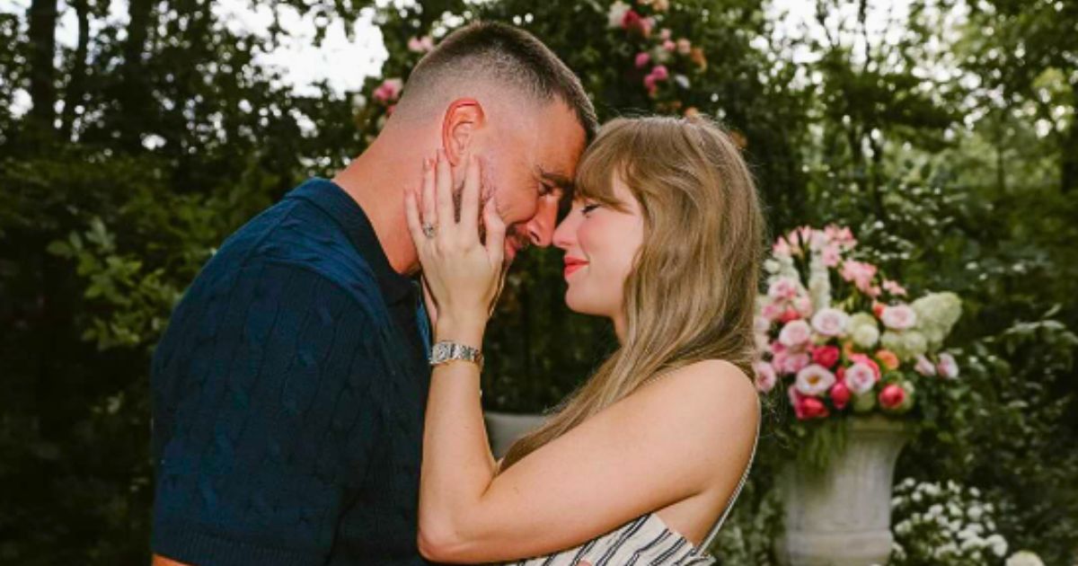 Taylor Swift and Travis Kelce’s engagement sent fans into a frenzy, but a psychologist warns of the dangers of celebrity obsession.