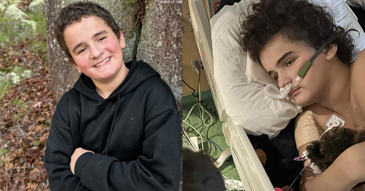 Teen's recovery after 11 days in coma gives mother hope