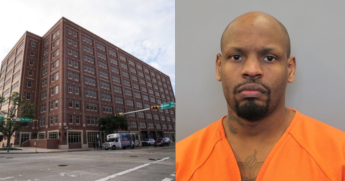 Texas inmate released because of clerical error.