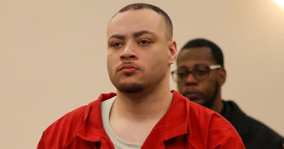 Tyler Ryan Hirsch sentenced to life in priosn