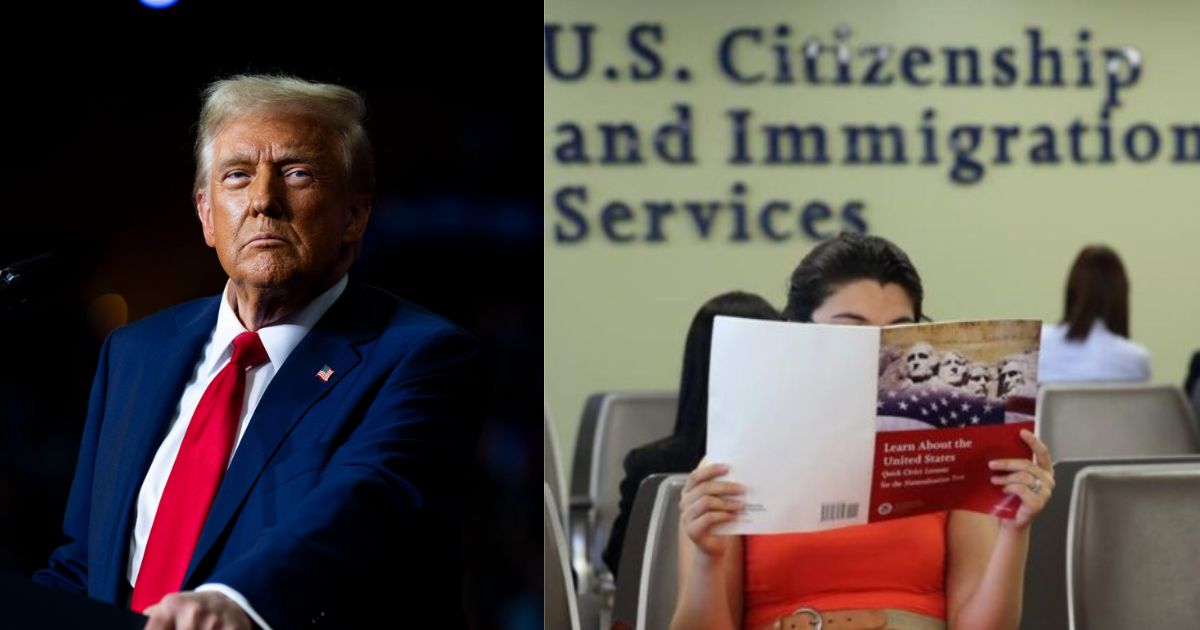 USCIS announced new policy for spouses and family members of US citizens waiting for their Green Card under Trump's immigration crackdown