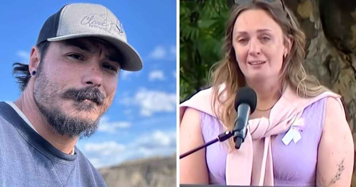 Travis Decker and Whitney Decker